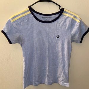 True Religion tee